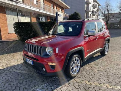 Jeep Renegade 1.0 T3 Limited del 2022 usata a Frossasco