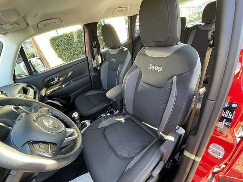 Jeep Renegade usata a Torino (10)