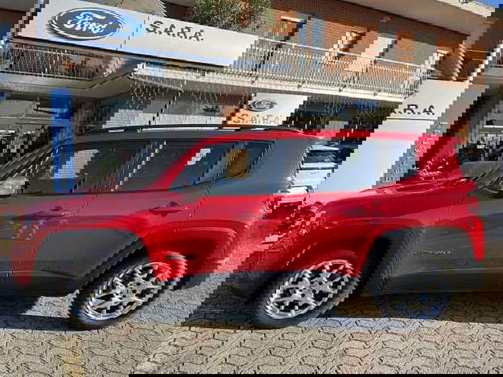 Jeep Renegade usata a Torino (2)