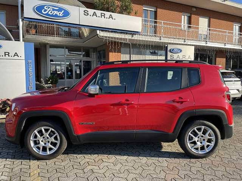 Jeep Renegade usata a Torino (2)