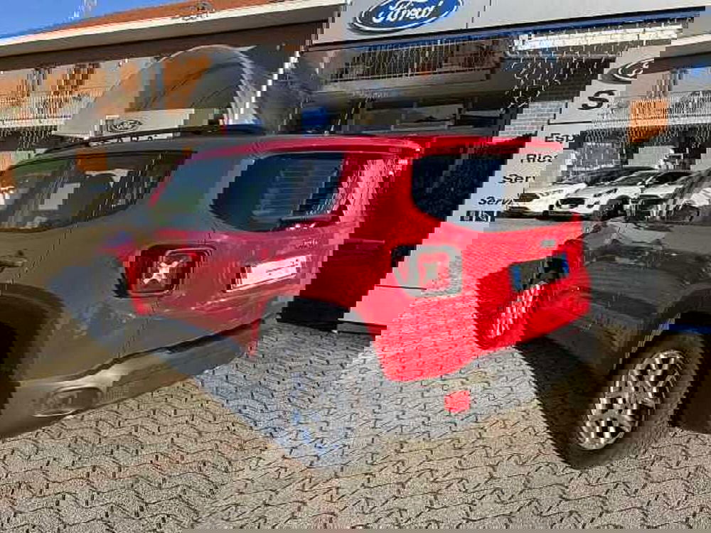 Jeep Renegade usata a Torino (3)