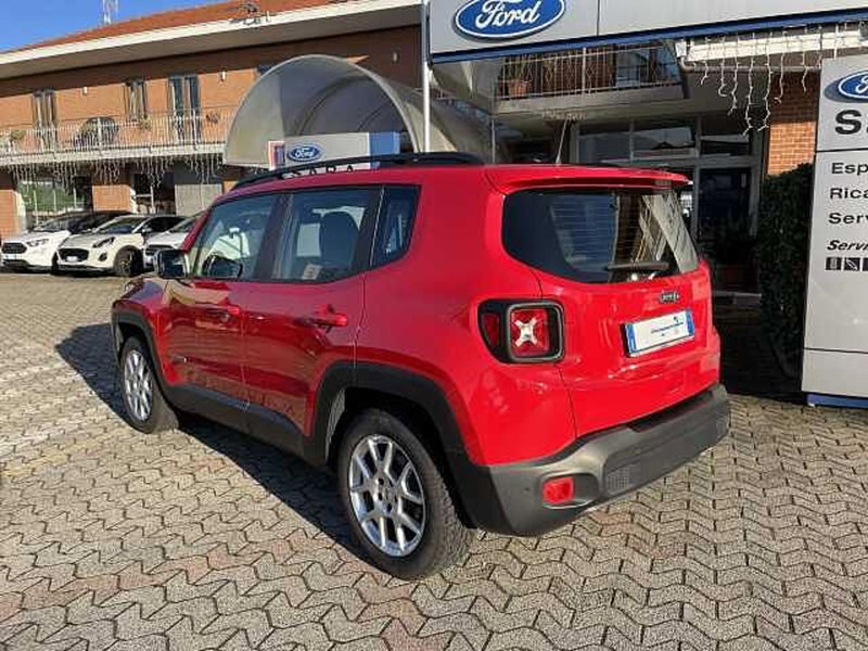 Jeep Renegade usata a Torino (3)
