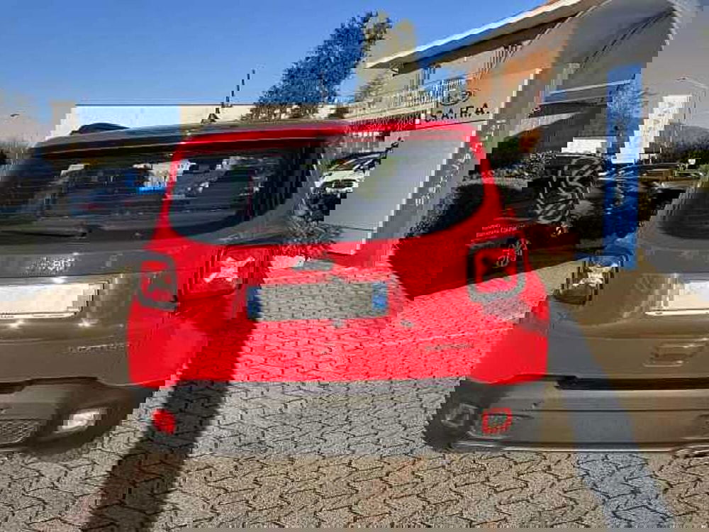 Jeep Renegade usata a Torino (4)