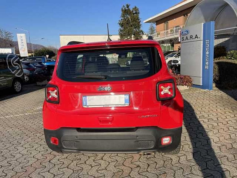 Jeep Renegade usata a Torino (4)