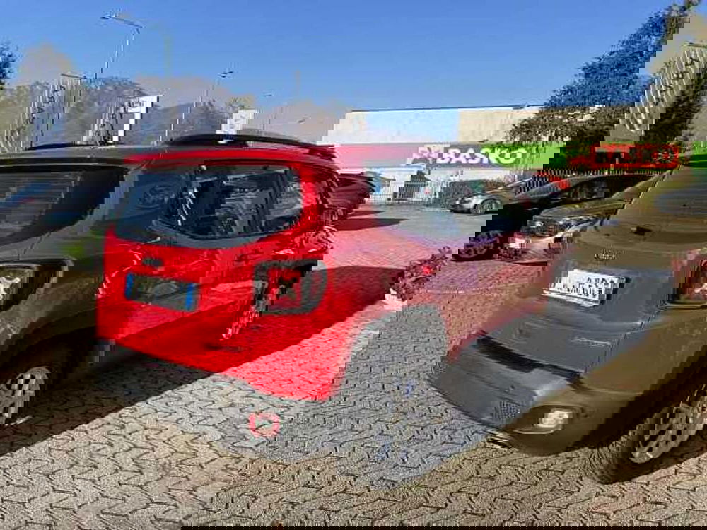 Jeep Renegade usata a Torino (5)