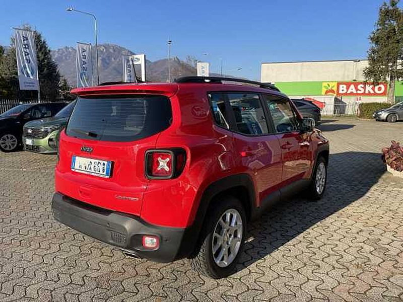 Jeep Renegade usata a Torino (5)