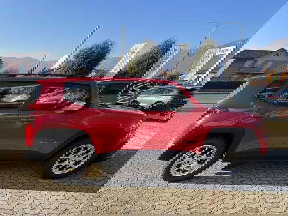 Jeep Renegade usata a Torino (6)