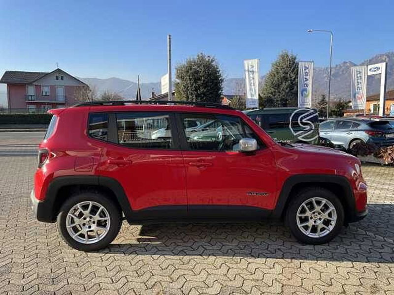Jeep Renegade usata a Torino (6)