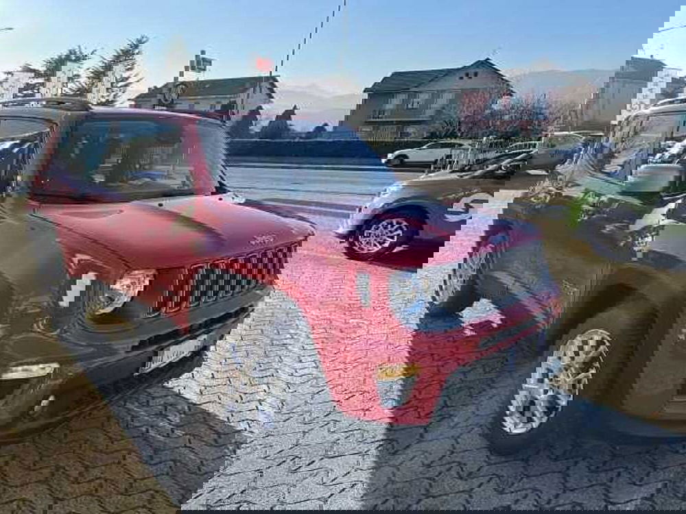 Jeep Renegade usata a Torino (7)