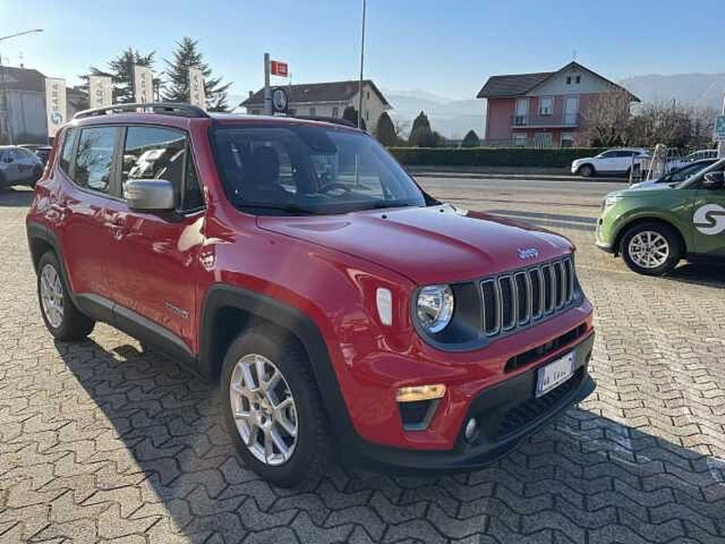 Jeep Renegade usata a Torino (7)
