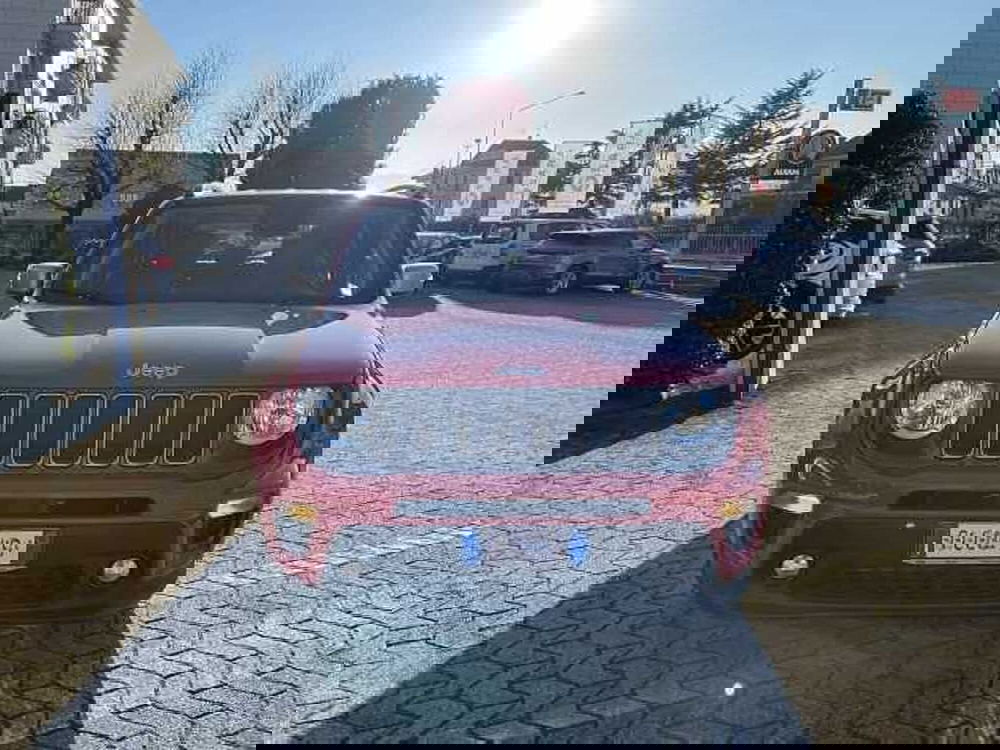 Jeep Renegade usata a Torino (8)