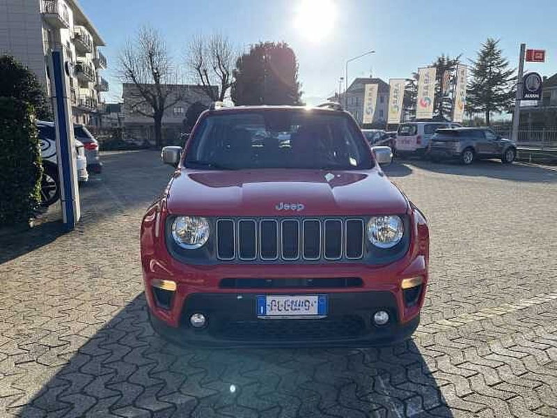 Jeep Renegade usata a Torino (8)