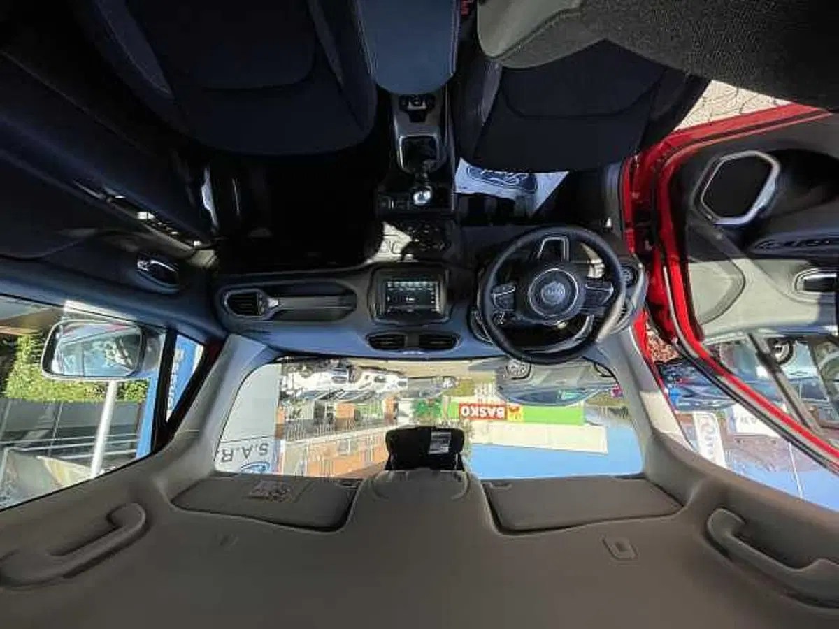 Jeep Renegade usata a Torino (9)