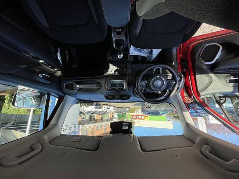 Jeep Renegade usata a Torino (9)