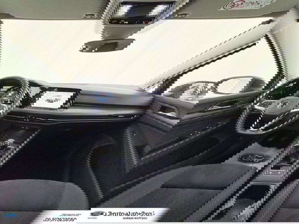 Volkswagen Golf Variant usata a Roma (10)