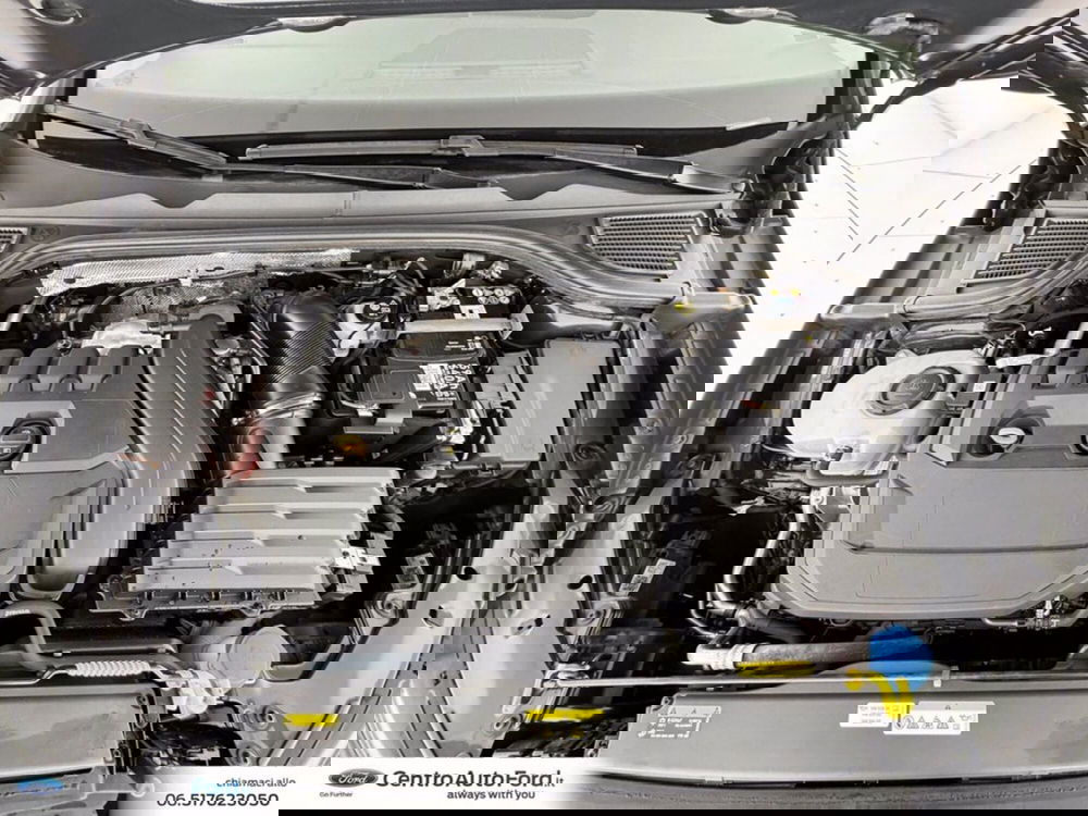 Volkswagen Golf Variant usata a Roma (12)