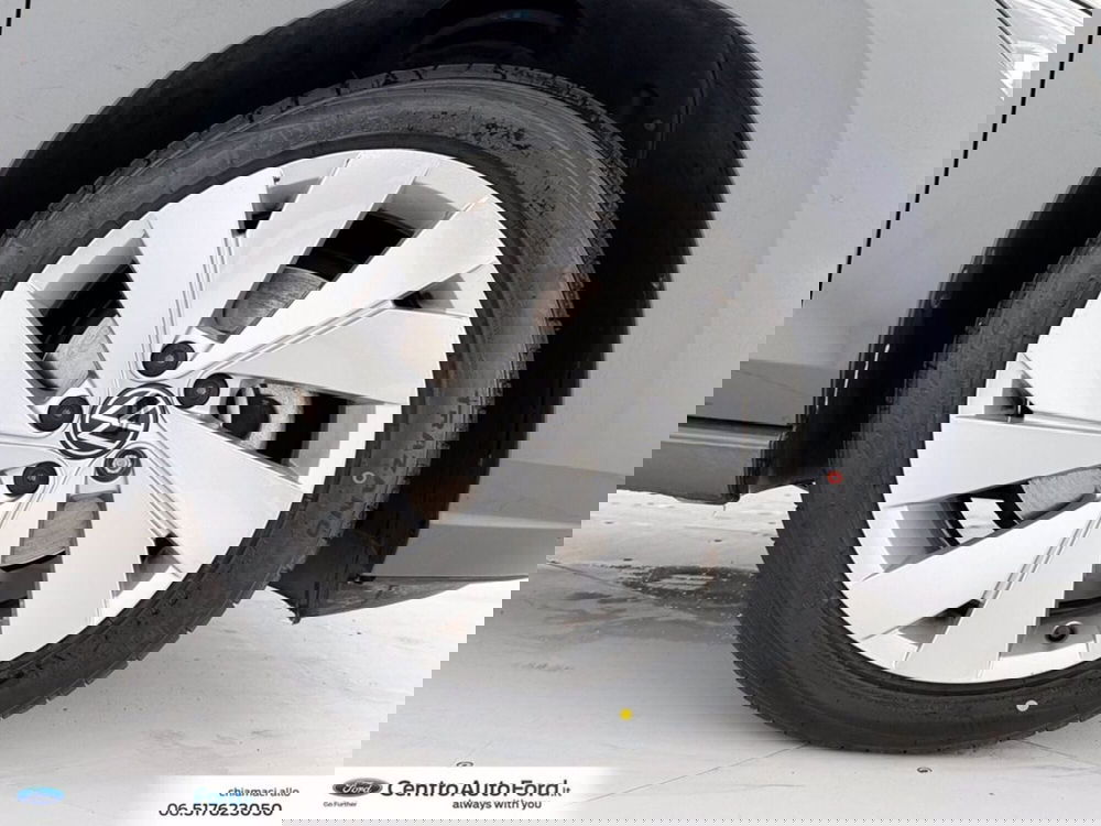 Volkswagen Golf Variant usata a Roma (14)