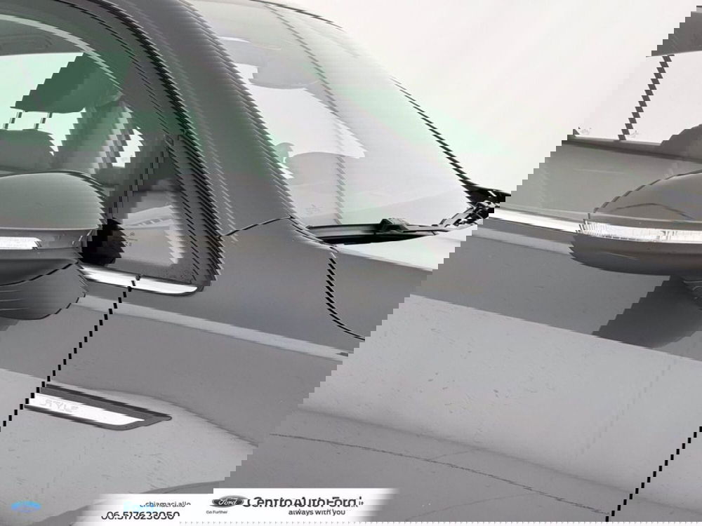 Volkswagen Golf Variant usata a Roma (15)