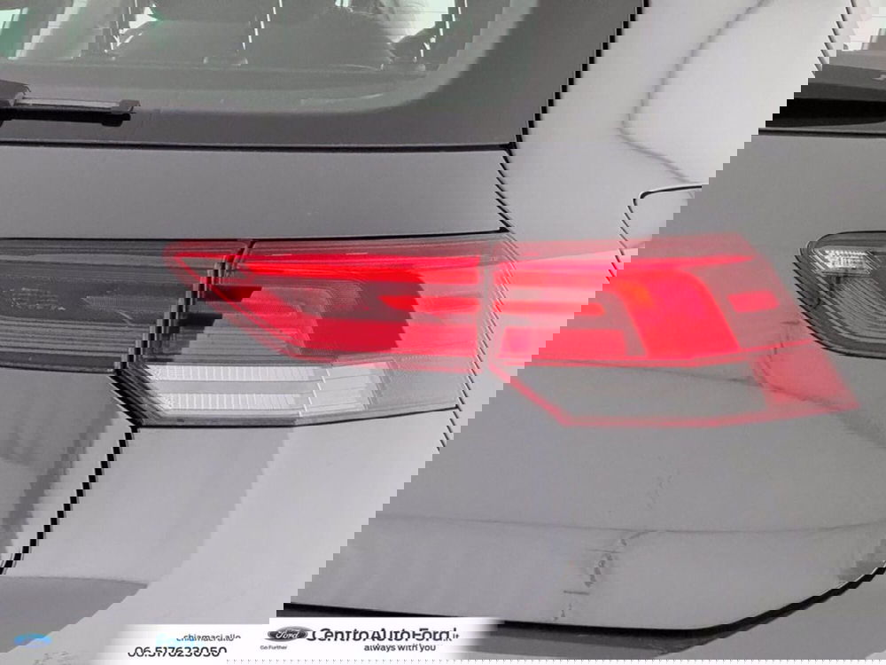 Volkswagen Golf Variant usata a Roma (16)