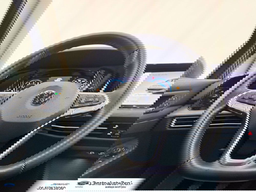 Volkswagen Golf Variant usata a Roma (18)