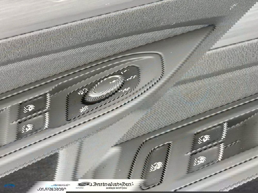 Volkswagen Golf Variant usata a Roma (19)