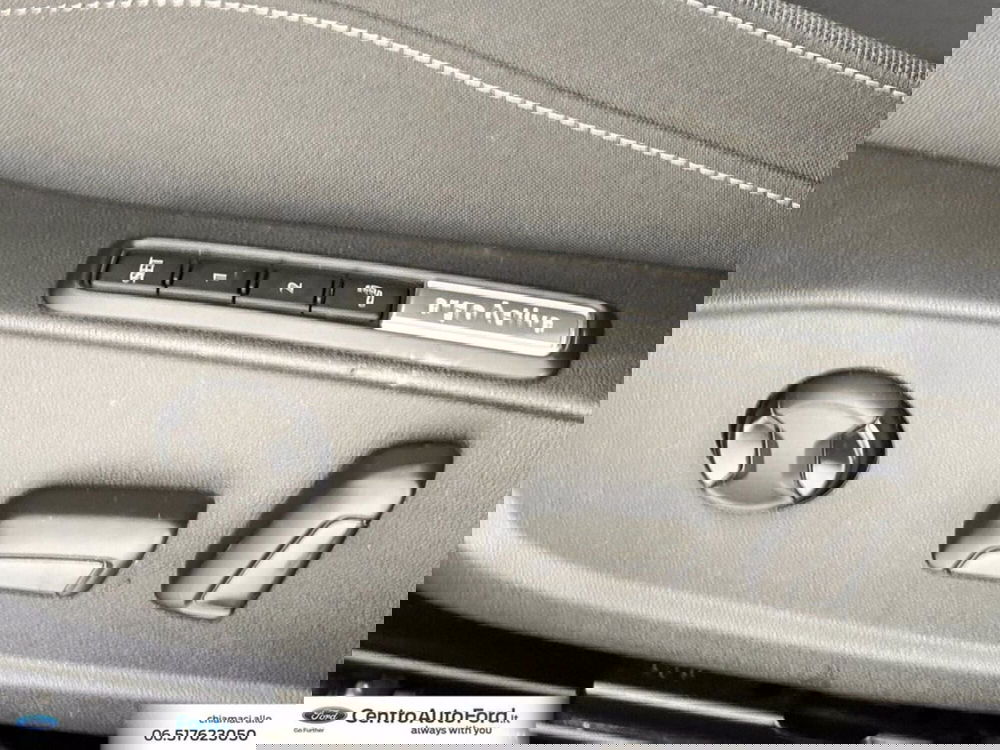 Volkswagen Golf Variant usata a Roma (20)