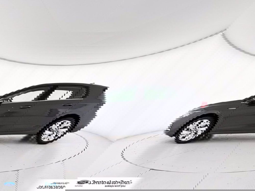 Volkswagen Golf Variant usata a Roma (3)