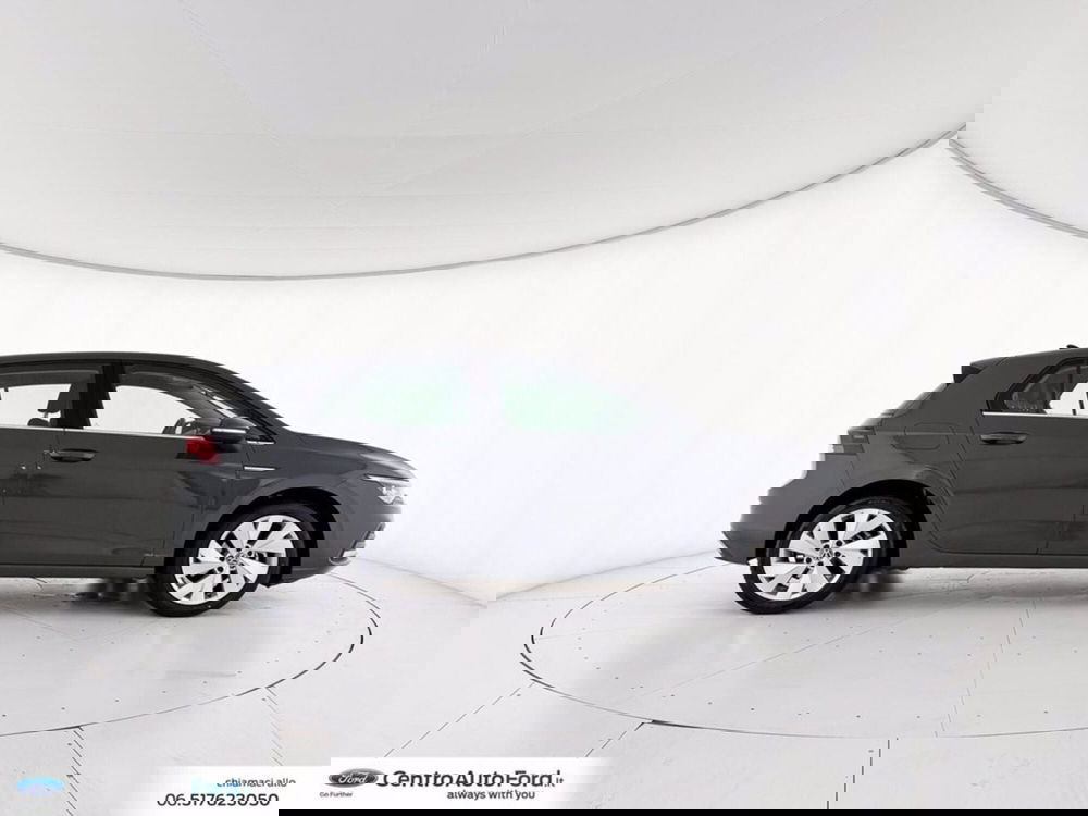 Volkswagen Golf Variant usata a Roma (5)