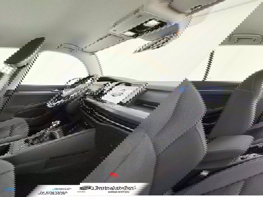 Volkswagen Golf Variant usata a Roma (6)