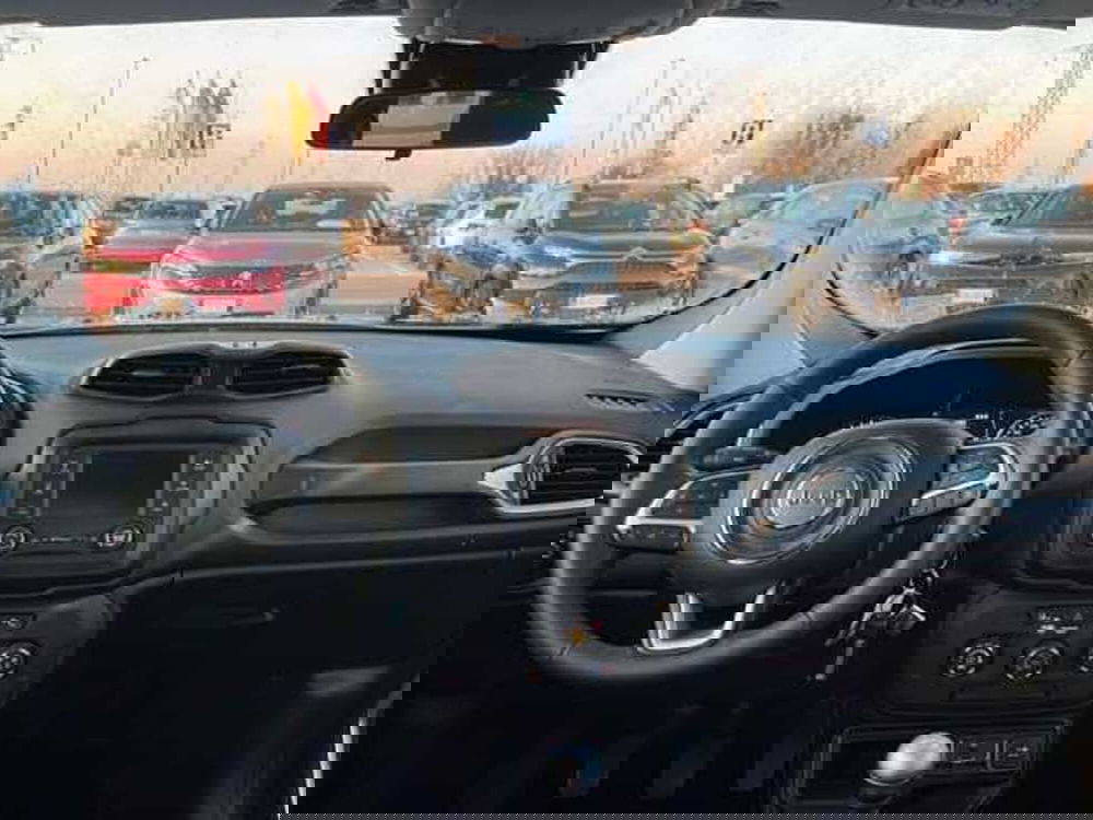 Jeep Renegade usata a Ravenna (10)