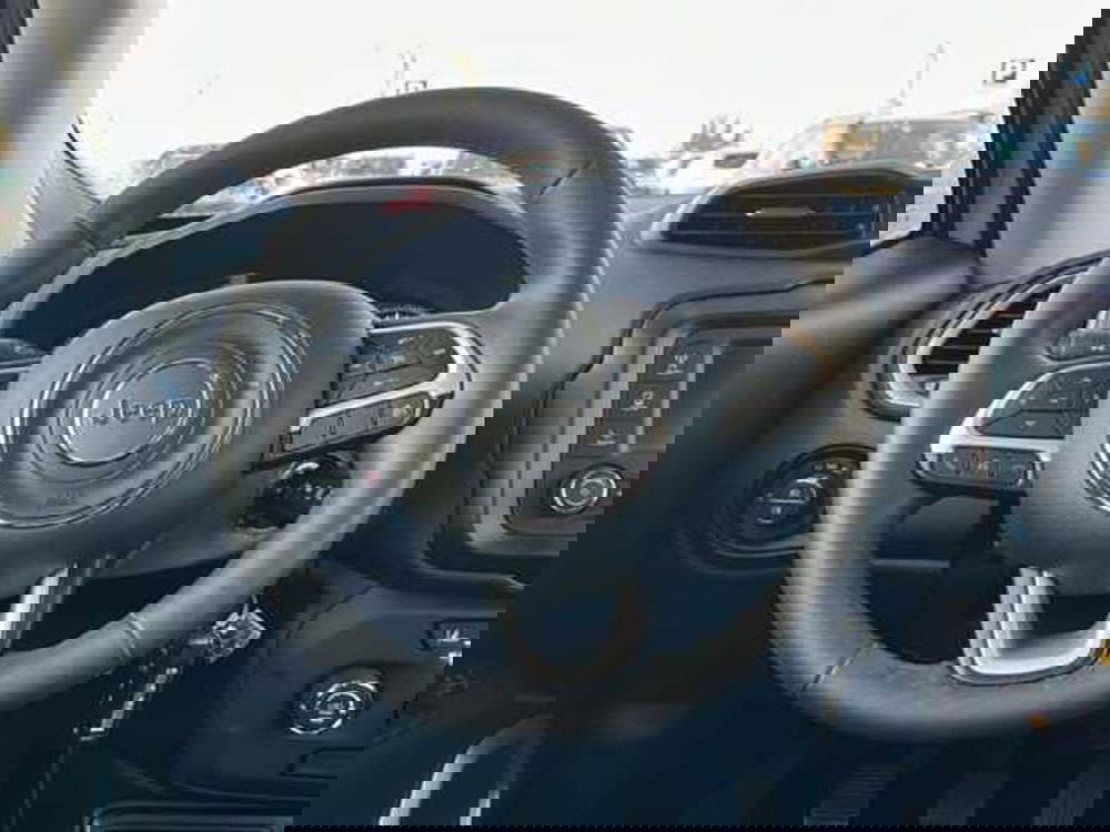 Jeep Renegade usata a Ravenna (11)