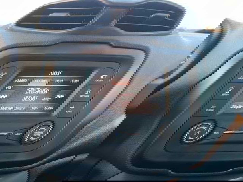 Jeep Renegade usata a Ravenna (13)