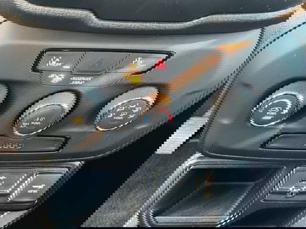 Jeep Renegade usata a Ravenna (14)