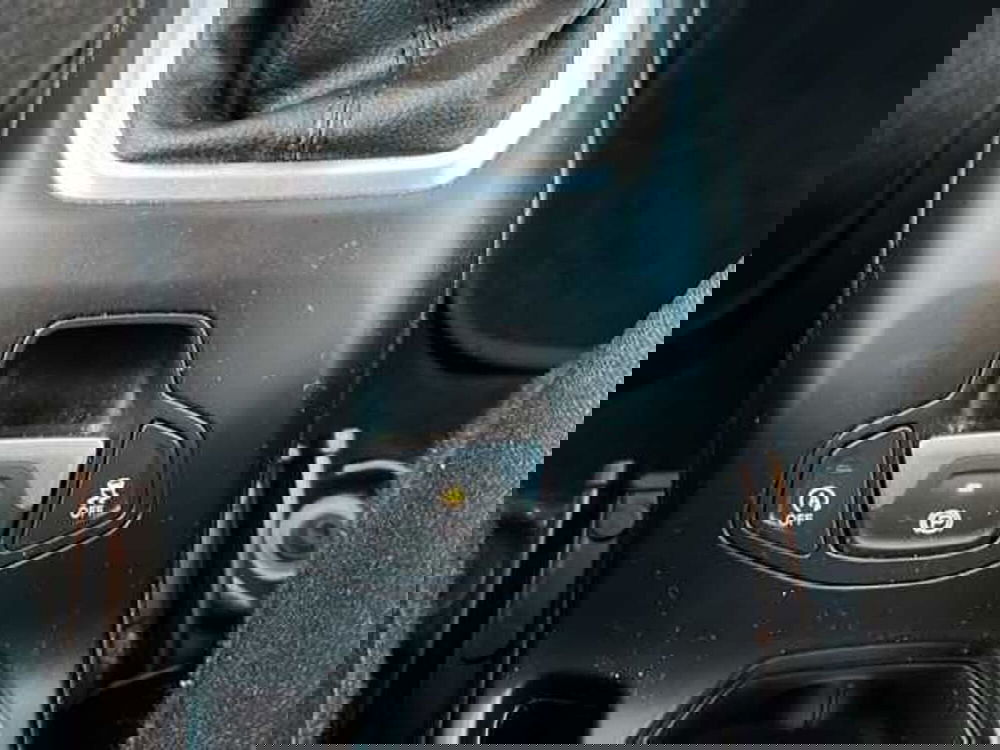 Jeep Renegade usata a Ravenna (16)