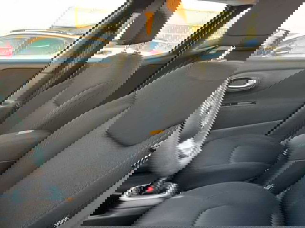 Jeep Renegade usata a Ravenna (18)