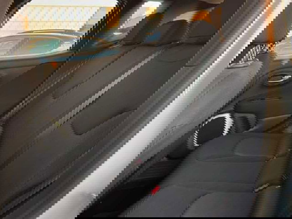 Jeep Renegade usata a Ravenna (19)