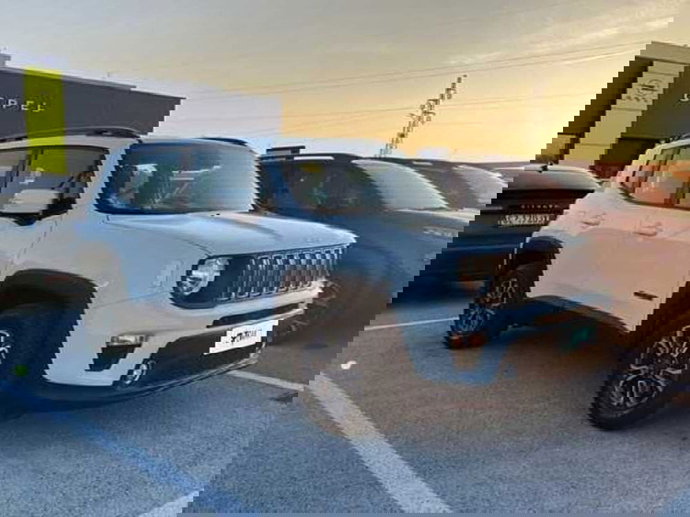 Jeep Renegade usata a Ravenna (3)