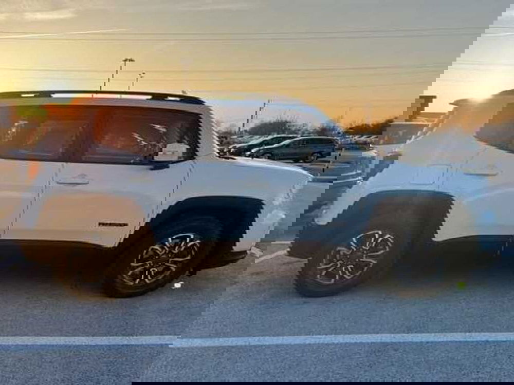 Jeep Renegade usata a Ravenna (4)