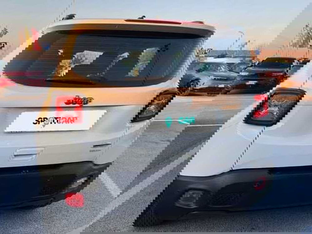 Jeep Renegade usata a Ravenna (5)