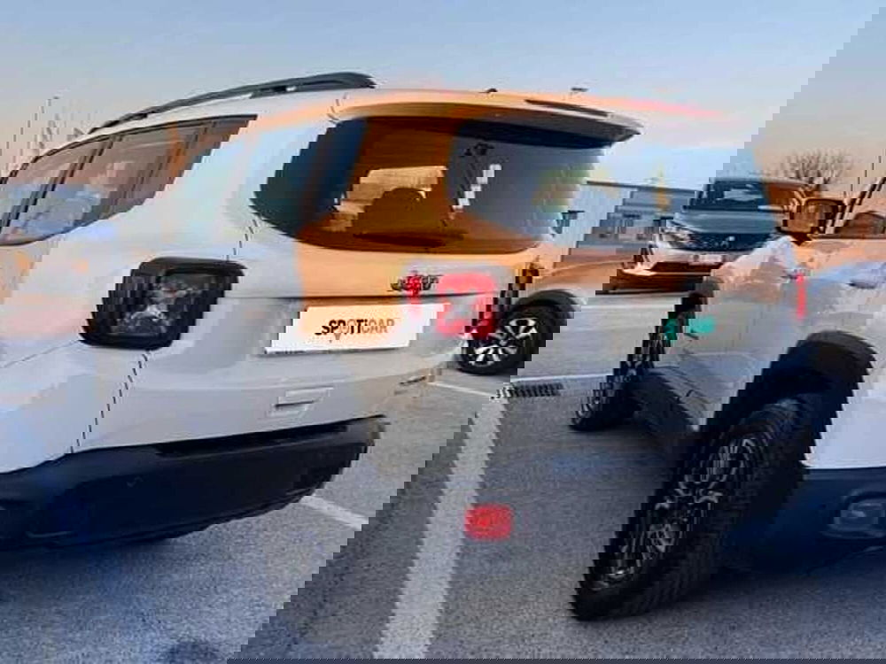 Jeep Renegade usata a Ravenna (6)