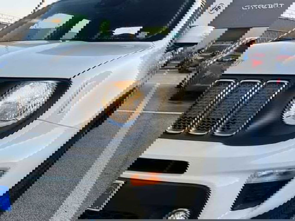 Jeep Renegade usata a Ravenna (8)