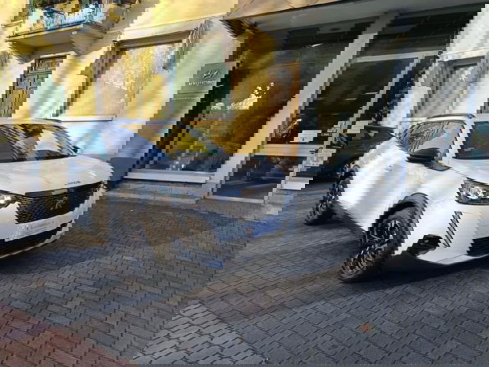 Peugeot 2008 usata a Parma