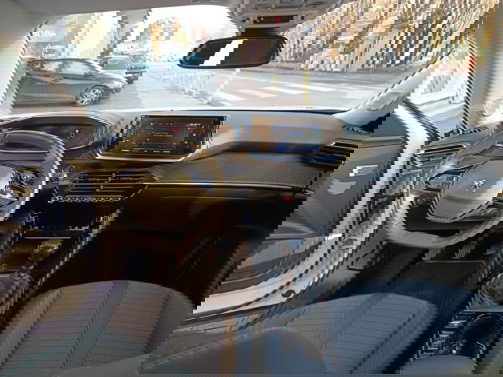 Peugeot 2008 usata a Parma (14)