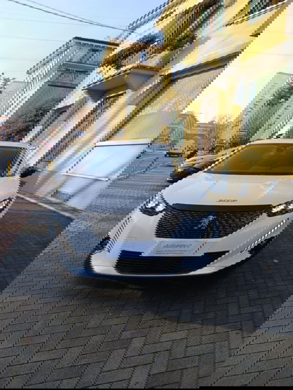 Peugeot 2008 usata a Parma (2)