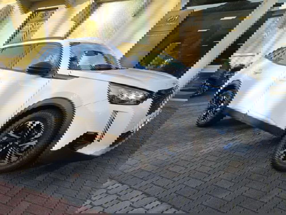 Peugeot 2008 usata a Parma (3)