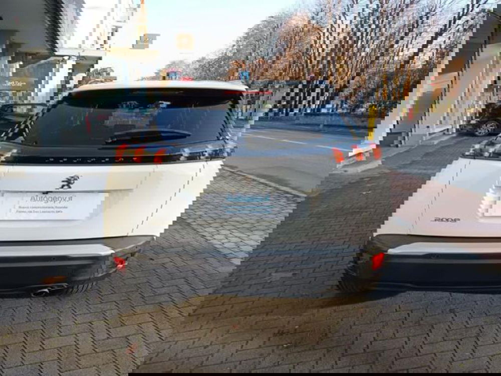 Peugeot 2008 usata a Parma (6)