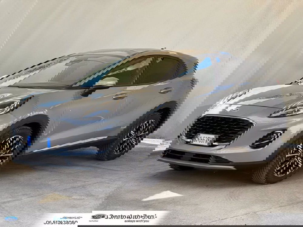 Ford Puma usata a Roma