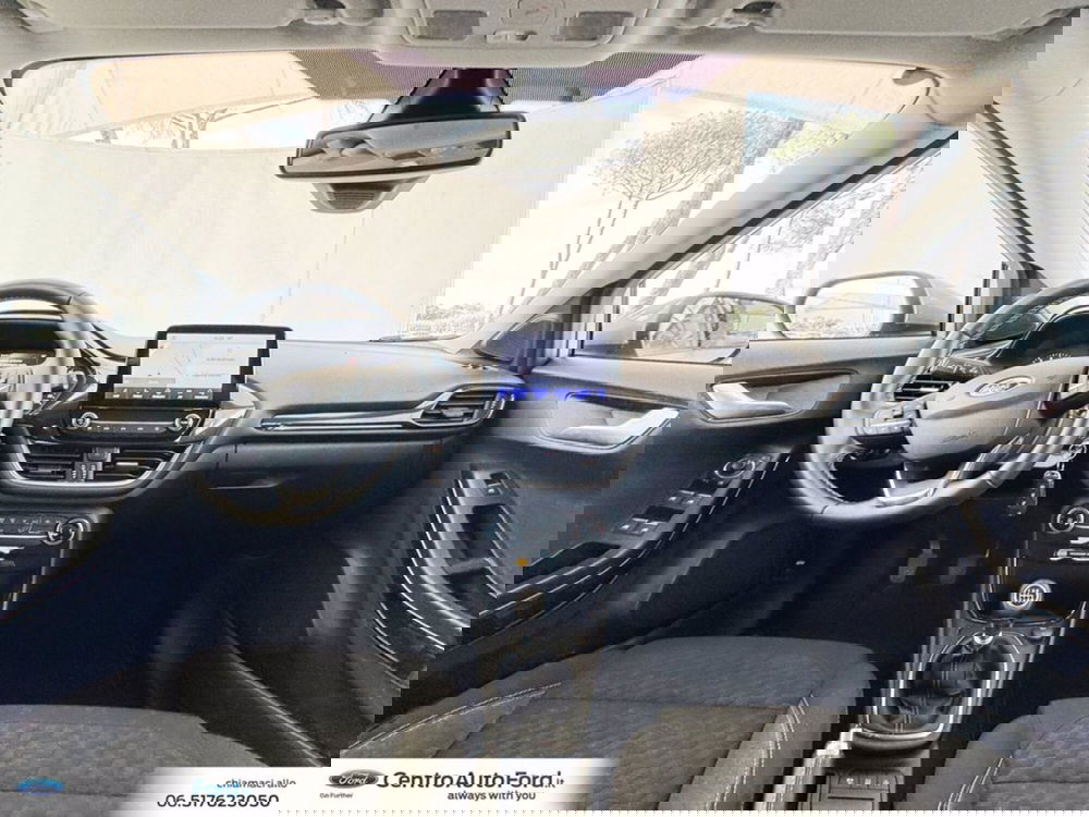 Ford Puma usata a Roma (10)