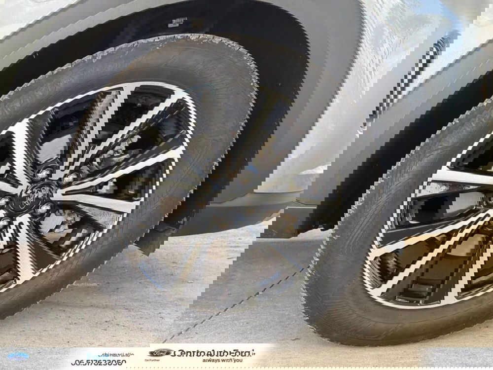 Ford Puma usata a Roma (14)