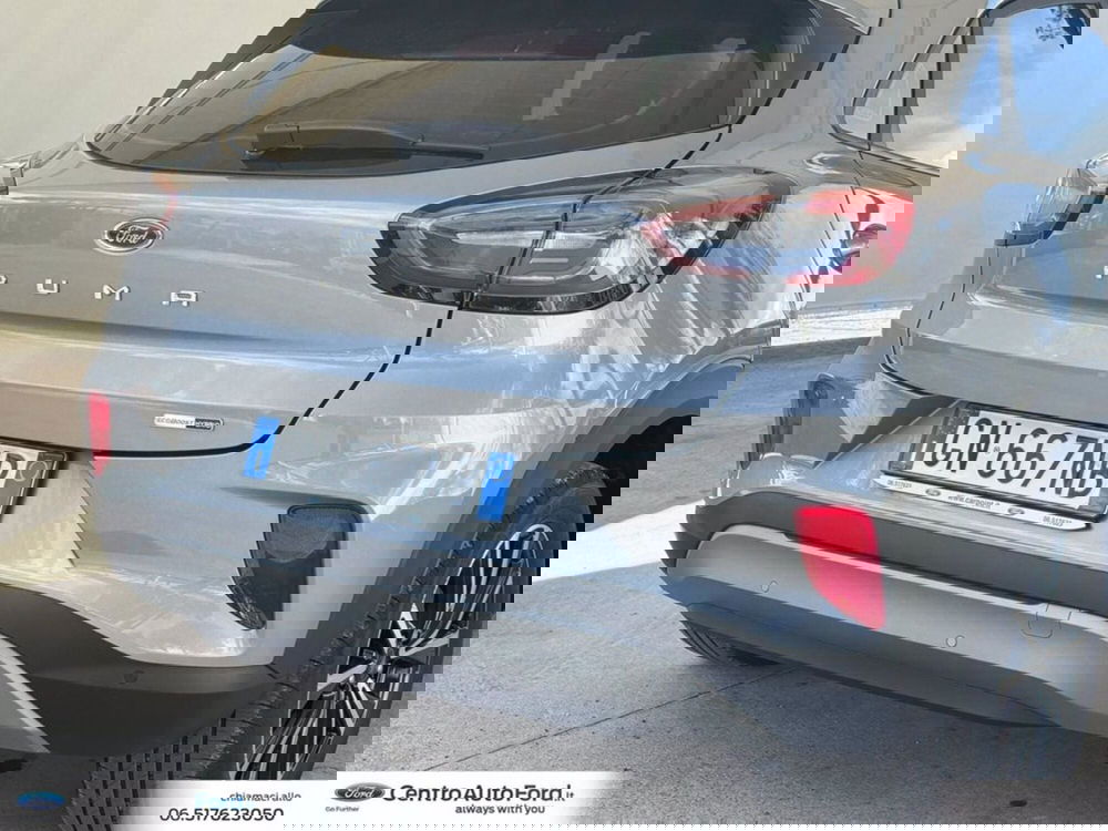 Ford Puma usata a Roma (17)